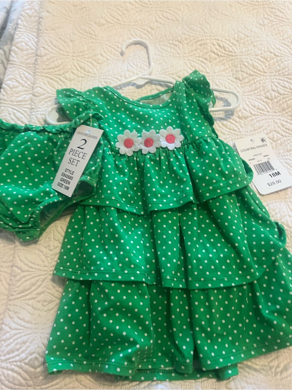 Toddler summer dress